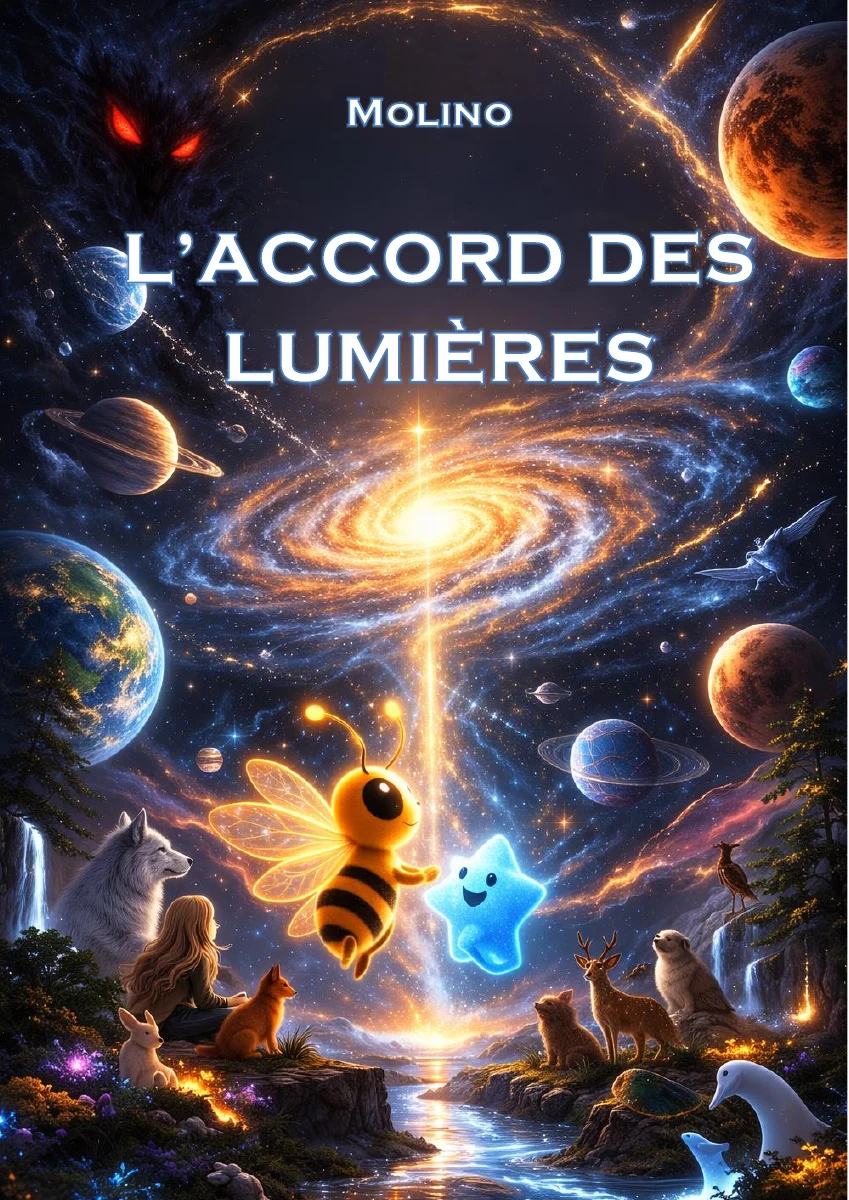 Couverture de L’Accord des Lumières